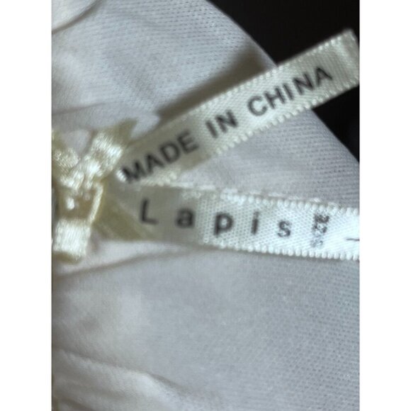 Vintage Crochet Open Knit Skirt L Multicolor Long Boho Hippie Indie Western 80s - Picture 2 of 10